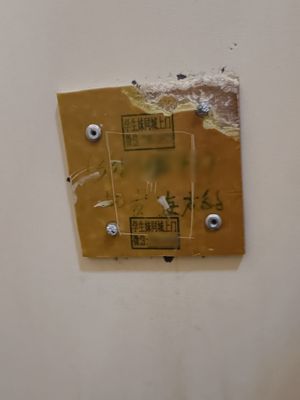 청두에 막힌 글*로리홀*