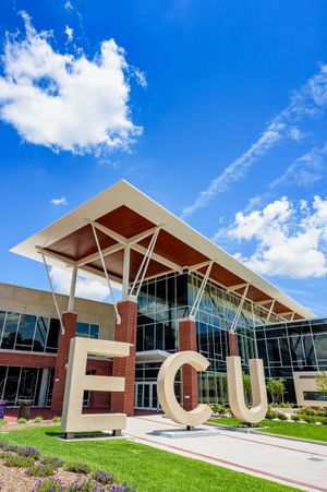 ECU 학생 센터