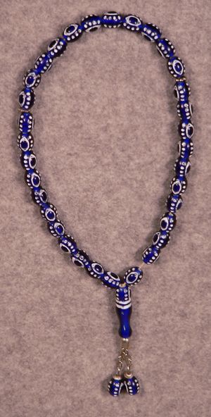 미스바하 (타스비(tasbih)를 세는 데 사용)