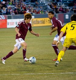 2012년 콜로라도 래피즈에서 기무라