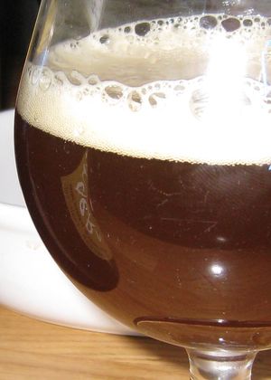 기우치 주조의 리얼 진저 에일