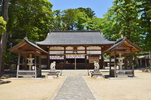 오미야우리 신사