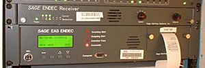 Sage EASENDEC 장치