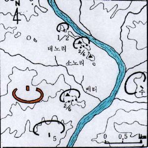 베티고지 작전도