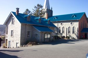 울산 언양성당과 사제관