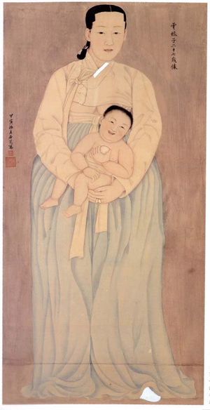 〈운낭자상〉, 국가등록문화재 제486호