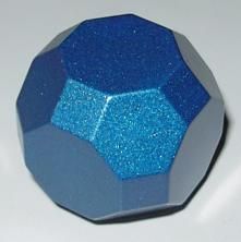 깎은 육팔면체 주사위