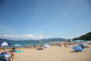 시오카제 공원 미나토 오아시스 유