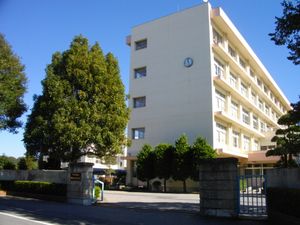 지바현립 노다 중앙 고등학교