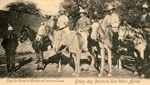 헨드릭 위트보이와 그의 동료들