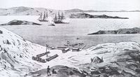 1884년의 뤼데리츠