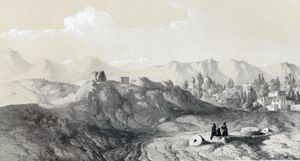 말라예르 계곡 전투는 하마단으로 가는 길을 열었다