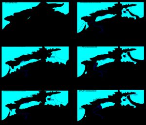 나카우미의 형성 과정