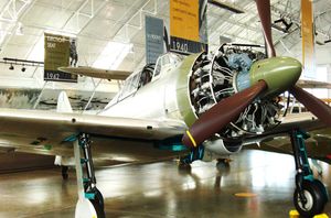 나카지마 사카에 엔진을 장착한 A6M 제로