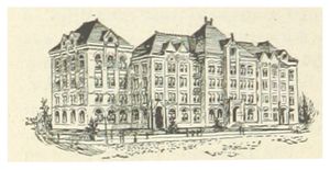 1891년 남침례신학대학원