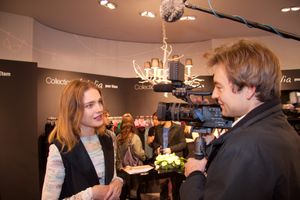 2009년 에탐 컬렉션 출시 당시 보댜노바