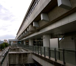 난쯔 가공구 역