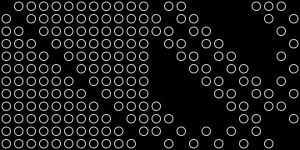 확장 이진 골레이 부호의 생성 행렬