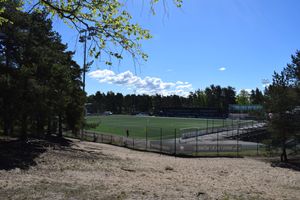 히이우 스타디움은 넘메 칼리우의 홈 구장이다