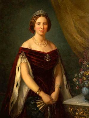 스웨덴과 노르웨이의 루이즈 여왕, 1860년대