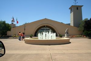 나파의 Robert Mondavi 와이너리