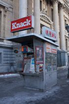 2009년 브뤼셀의 잡지 가판대, Knack