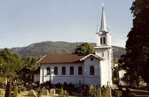 네드레 에이케르 교회