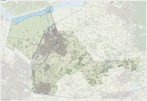 네이케르크 지도, 2015년 6월