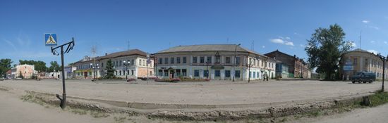 네레흐타의 옛 거리