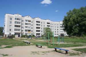 네레흐타의 아파트