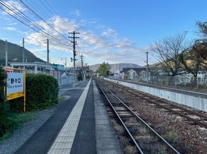 역 구내 (2023년 11월)