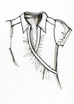 설플리스 넥라인