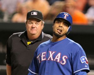 2009년 레인저스 소속 크루스