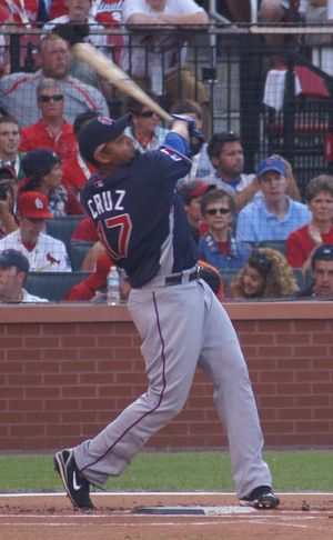 2009년 올스타 게임 전날, 홈런 더비에 출전