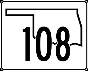 오클라호마 주도 108호선