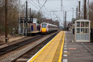 노스앨러턴 기차역