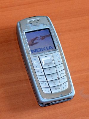 노키아 3120