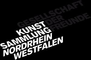 노르트라인베스트팔렌 미술전시관 친구 협회 로고