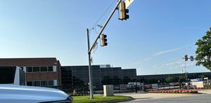 메릴랜드주 린티컴에 있는 미션 시스템 본사