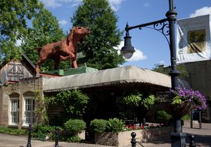 노스포트 다운타운의 켄터키 미술관