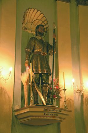 산 이시드로 라브라도르-마드리드