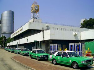 2008년 타이포 마켓 역