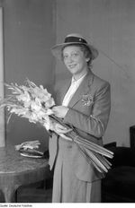 1946년의 카테 도르쉬