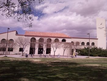 뉴멕시코 광산공과대학 도서관