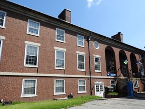 거버너스 아일랜드의 임시 박물관