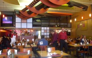 잭슨 하이츠에 있는 인도 식당