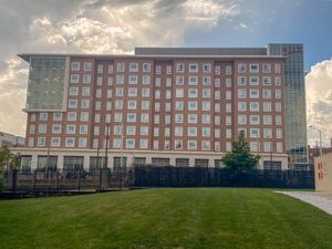 2022년에 개관한 NJIT의 가장 최신 기숙사, 메이플 홀