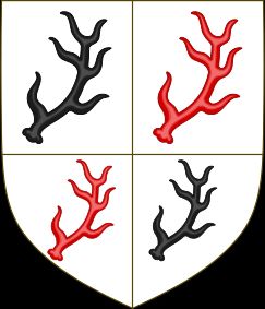 레겐슈타인 가문 문장