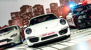 2012년 게임스컴에서의 홍보