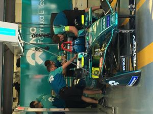 니오는 2014년 첫 시즌부터 ABB FIA 포뮬러 E에 참가해왔다.